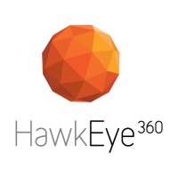 HawkEye 360 Logo